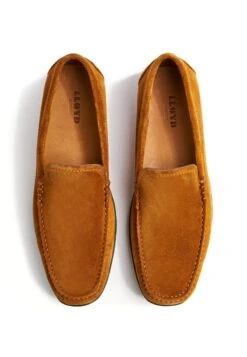 Lloyd EMILIO - Mokassin - Cognac -Bequeme Schuhe 5760578e172d4e5aae72d3e575f7833a