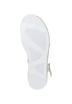Marco Tozzi Keilsandalette - White 11 Marco Tozzi Keilsandalette - White -Bequeme Schuhe 5985a7357a9f49c6b1a39779ca3e95ac