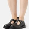 TROOPER MJ - Slipper - Full Black -Bequeme Schuhe 59aeb08f9a434843b0183ebcbe87bee4