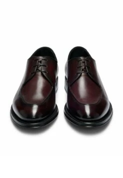 Boss TERRY_DERB_BOVP - Schnürer - Dark Red -Bequeme Schuhe 59c5bdab4fe14300976a27441fe44b3d