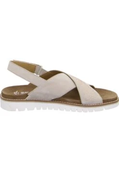 Ara KENT - Riemensandalette - Beige -Bequeme Schuhe 5a2c8b8c84ef40dc954ee26061019f6d