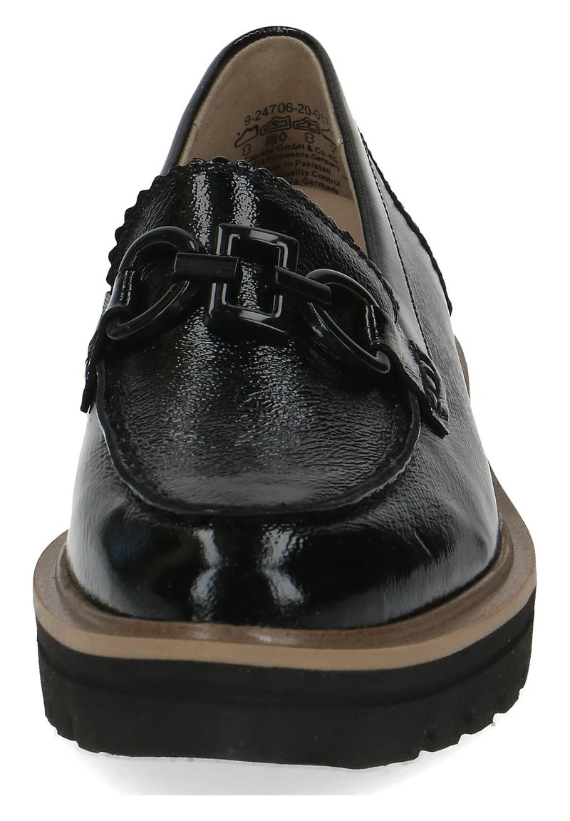 Caprice Plateaupumps - Schwarz 7 Caprice Plateaupumps - Schwarz – Bild 5