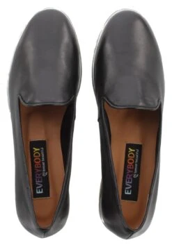 ATHYRIUM DER ALLTAGS - Slipper - Glove Black -Bequeme Schuhe 5ac007ddc1a7483f88b260806b7628ae