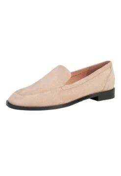LOAFER - Slipper - Latte -Bequeme Schuhe 5acb81f637134f539443a0390aea4782