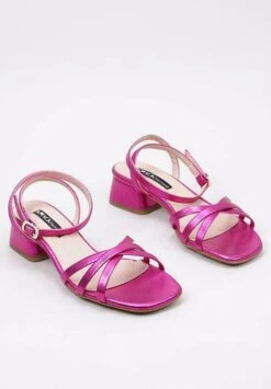 BARLETTA - Riemensandalette - Pink -Bequeme Schuhe 5b474656b68a4cfd86a28e896dd0eacb