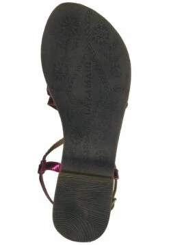 Lazamani Riemensandalette - Fuxia 12 Lazamani Riemensandalette - Fuxia -Bequeme Schuhe 5b4aced221d246138bd4afcaf1641b9d