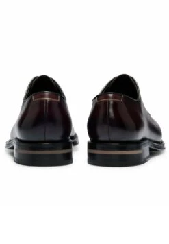 Boss TERRY_DERB_BOVP - Schnürer - Dark Red -Bequeme Schuhe 5beb3c925bd74efd81e8305fd065f044