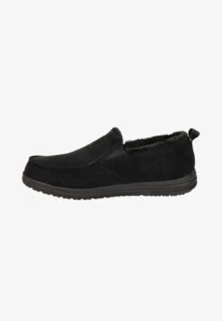 Skechers MELSON - Slipper - Zwart