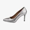 Sienna High Heel Pumps - Silberfarben 2 Sienna High Heel Pumps - Silberfarben -Bequeme Schuhe 5c255114a27e489b9972b756a81f5ad1