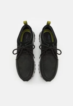 Clarks ATL TREK WALLY - Sportlicher Schnürer - Black 11 Clarks ATL TREK WALLY - Sportlicher Schnürer - Black -Bequeme Schuhe 5c3c4f1f104140d2ad4d16f482f6cb8c