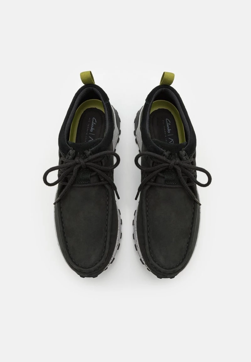Clarks ATL TREK WALLY - Sportlicher Schnürer - Black 6 Clarks ATL TREK WALLY - Sportlicher Schnürer - Black – Bild 4