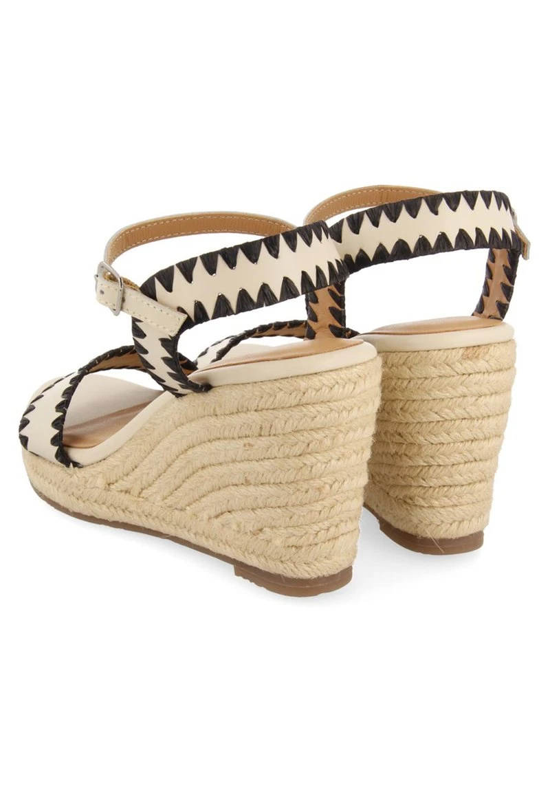 Gioseppo NEIVA - Espadrille - Off White 5 Gioseppo NEIVA - Espadrille - Off White – Bild 3