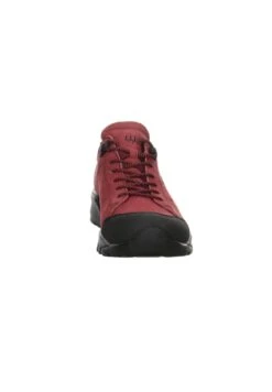 AMIATA - Sportlicher Schnürer - Himbeere 13 AMIATA - Sportlicher Schnürer - Himbeere -Bequeme Schuhe 5cb4347bad5c416c9e8c3e6250b9011f