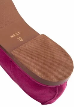 Next FOREVER COMFORT - Slipper - Pink 11 Next FOREVER COMFORT - Slipper - Pink -Bequeme Schuhe 5d523b6a953647bea96f4d6f9e8cc7b2