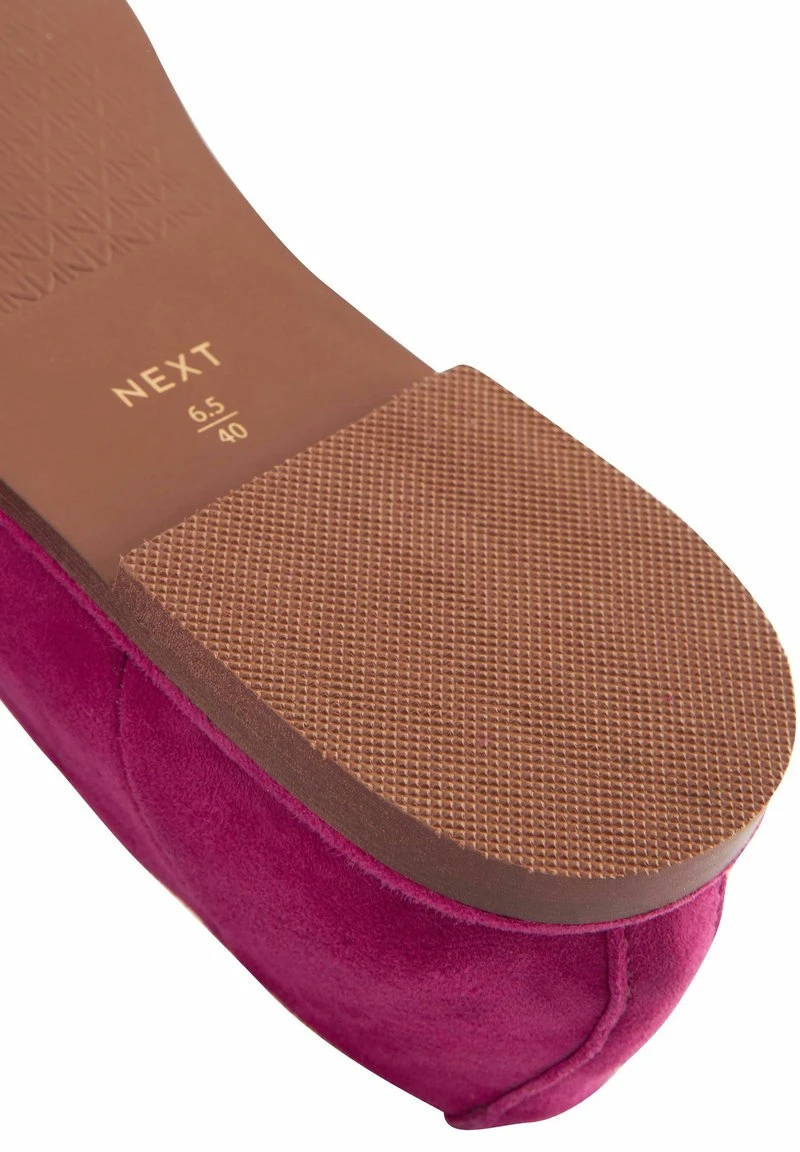 Next FOREVER COMFORT - Slipper - Pink 6 Next FOREVER COMFORT - Slipper - Pink – Bild 4