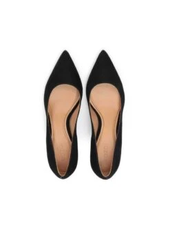 Kazar PARIS - High Heel Pumps - Black -Bequeme Schuhe 5d97730f65fb4f01806eb7e4699af78b