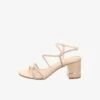 PENNY - Riemensandalette - Pink Gold -Bequeme Schuhe 5e425bfbf1ad49b19ba4fe9813910da8