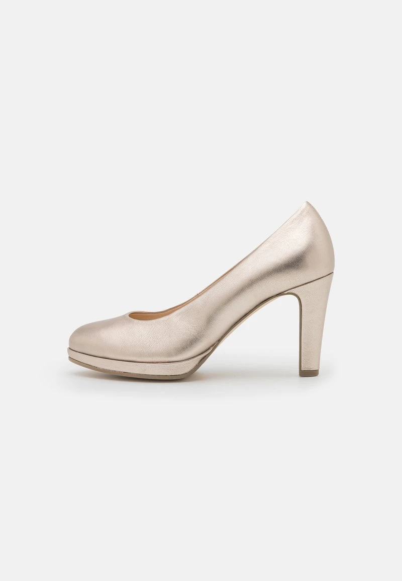 Gabor High Heel Pumps - Puder 4 Gabor High Heel Pumps - Puder – Bild 2