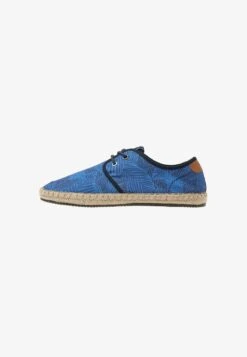 Pepe Jeans TOURIST TROPIC - Espadrille - Ocean