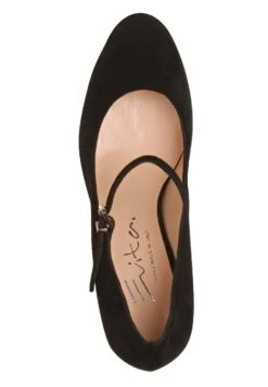 BIANCA - Pumps - Black -Bequeme Schuhe 5f5b52b592a34ab7909d2afbd308e8ea