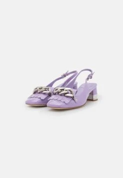 Jeffrey Campbell GOLIAH - Pumps - Purple -Bequeme Schuhe 5fe57a94f82d48faa63bd9a59507461f