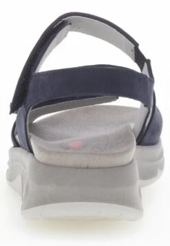 Gabor Trekkingsandale - Bleu -Bequeme Schuhe 60165d95525440fc964f39c67828aad6