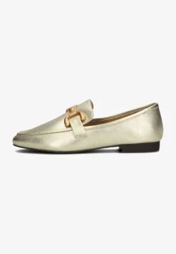 Bibi Lou Mokassin - Goud -Bequeme Schuhe 60168488a16e489f81b1817fd205c3f6 1