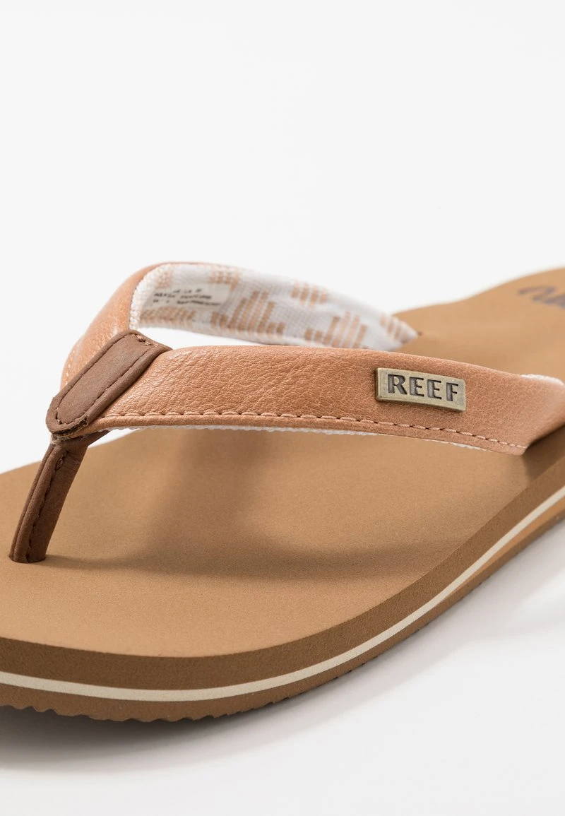 Reef CUSHION - Zehentrenner - Natural 5 Reef CUSHION - Zehentrenner - Natural – Bild 3