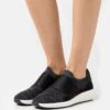 Clarks RIO - Sneaker Low - Black