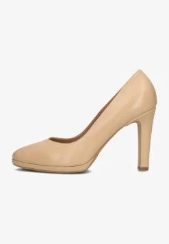 High Heel Pumps - Camel -Bequeme Schuhe 60e1b2a7c3b7449abfde9ed22dc112c8 1