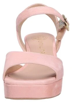 Unisa FASHION - Plateausandalette - Blossom -Bequeme Schuhe 60ebecce9d6c488c81c137760deabf35