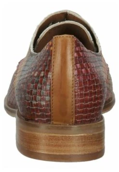 Schnürer - Alisa Multicolor Vegetale Cuoio -Bequeme Schuhe 61b60e0ec2d846809f9f9c3f1ea10a8d