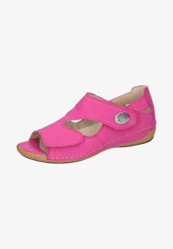 HELIETT KOMFORT - Riemensandalette - Pink