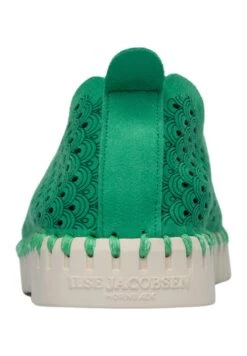 ILSE JACOBSEN Slipper - Fern Green 11 ILSE JACOBSEN Slipper - Fern Green -Bequeme Schuhe 61d37c367b7f483b843a59820afb7407