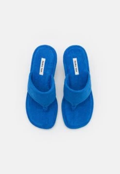 PADDED - Pantolette Hoch - Ultramarine -Bequeme Schuhe 620cedf4934f473ca741030270c0e475