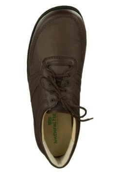 KARSTEN XL - Sportlicher Schnürer - Braun -Bequeme Schuhe 62271a0ce5944daeb232e4aa8e996855