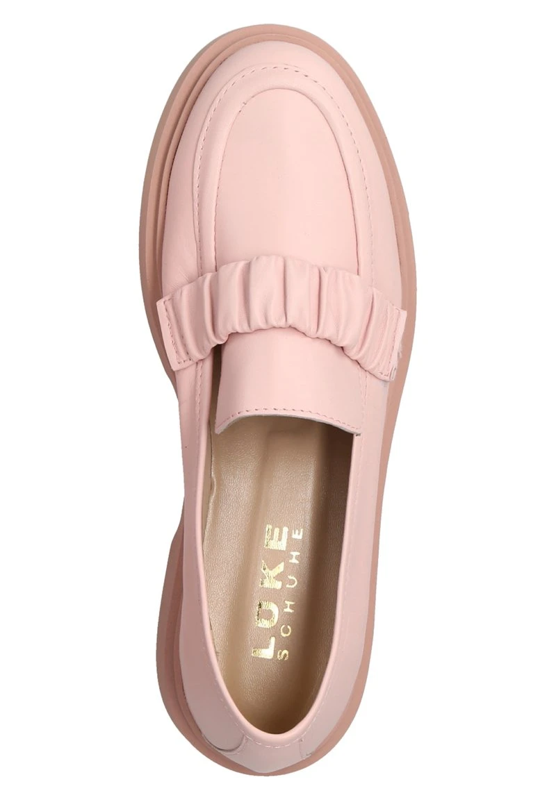 65 CALLIOPE - Slipper - Rot 5 65 CALLIOPE - Slipper - Rot – Bild 3