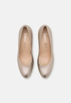 Gabor High Heel Pumps - Puder 13 Gabor High Heel Pumps - Puder -Bequeme Schuhe 6384e232e102440c91bff9e3f59c6d72