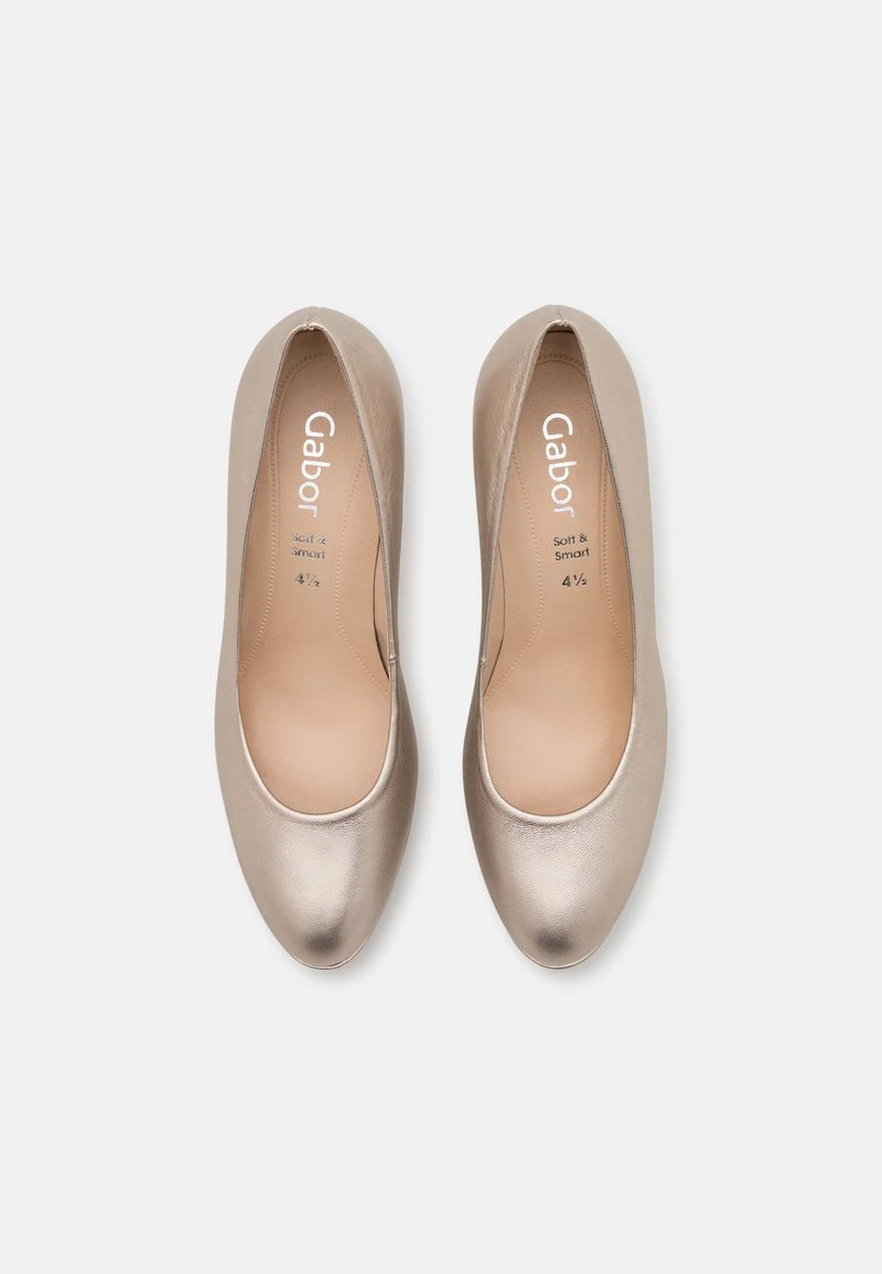 Gabor High Heel Pumps - Puder 8 Gabor High Heel Pumps - Puder – Bild 6