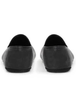 Kazar OTTEN - Slipper - Black -Bequeme Schuhe 63bba20816674359b8d0fde42cb9ba46