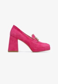High Heel Pumps - Pink