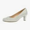 Gabor Pumps - Silber