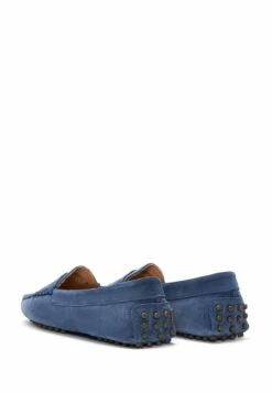 Mokassin - Blue 10 Mokassin - Blue -Bequeme Schuhe 640b1ca6684f4f22a85f70ca55be3073