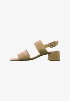BELLA - High Heel Sandalette - Lighttoffee 13 BELLA - High Heel Sandalette - Lighttoffee -Bequeme Schuhe 64155c46f281439c9e5a792e5132851d