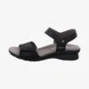 Mephisto PATTIE - Riemensandalette - Schwarz 0 -Bequeme Schuhe 6420480783f84808ac0c9a1dd3814b7d