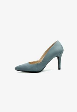 STILETTO CARLOTTA - High Heel Pumps - Light Blue