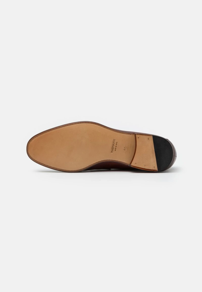 Magnanni Slipper - Coñac 7 Magnanni Slipper - Coñac – Bild 5