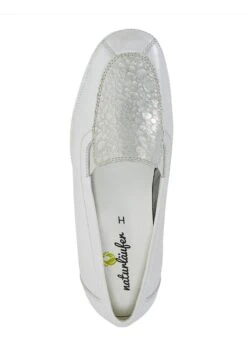 Slipper - Weiß 10 Slipper - Weiß -Bequeme Schuhe 64b86108fc6c4c79b3a8034352b36d0d