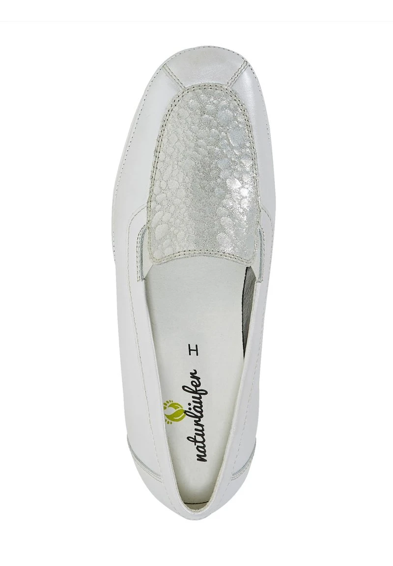 Slipper - Weiß 5 Slipper - Weiß – Bild 3