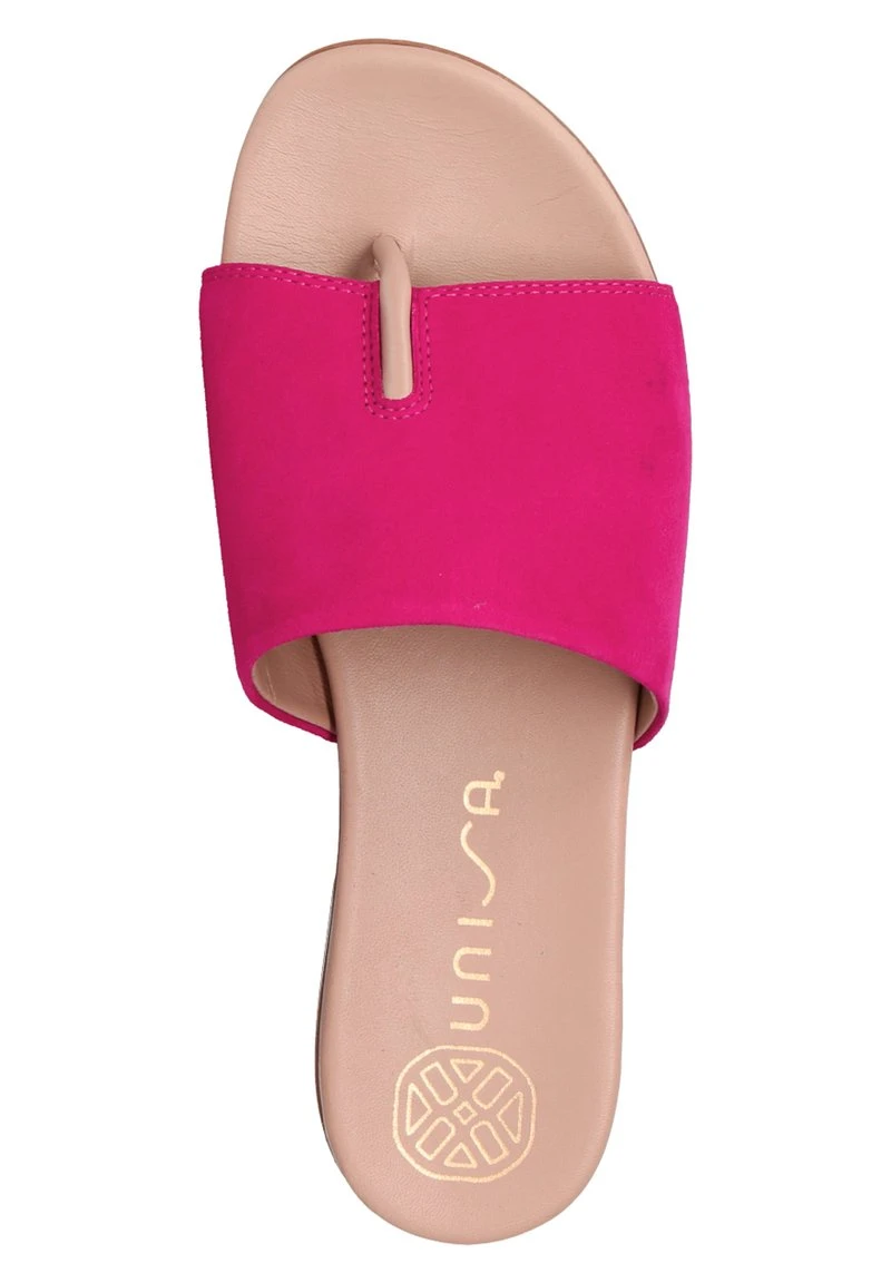 Unisa C_ACHO - Zehentrenner - Rot 5 Unisa C_ACHO - Zehentrenner - Rot – Bild 3